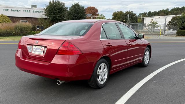 used 2007 Honda Accord car, priced at $7,199