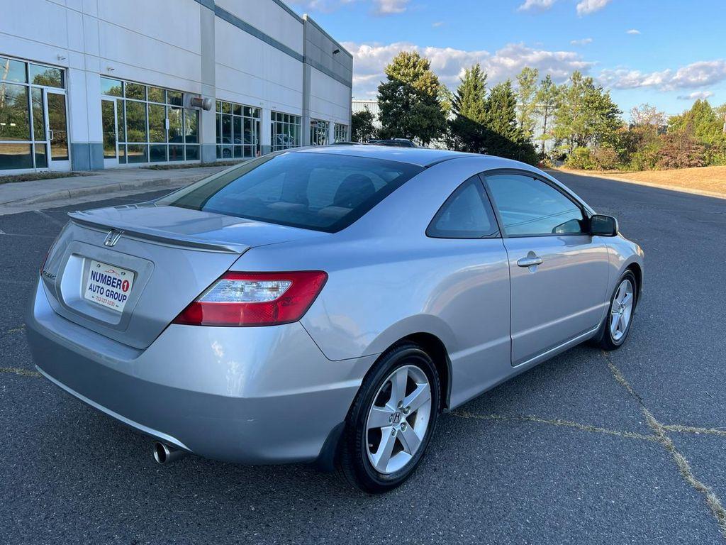 used 2008 Honda Civic car, priced at $7,999