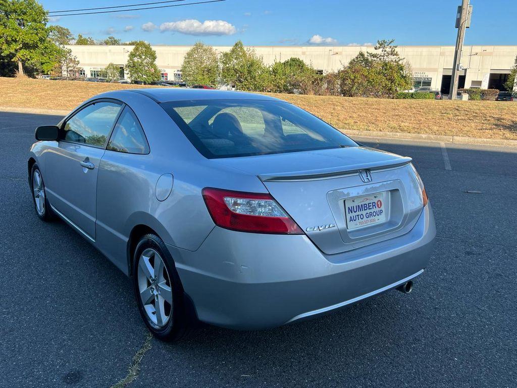 used 2008 Honda Civic car, priced at $7,999