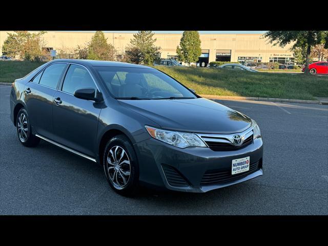 used 2012 Toyota Camry car, priced at $5,699