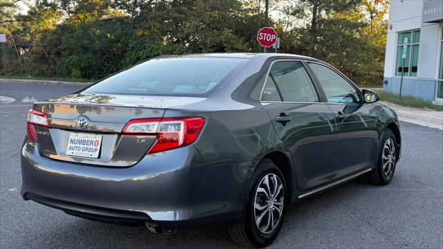 used 2012 Toyota Camry car, priced at $5,699