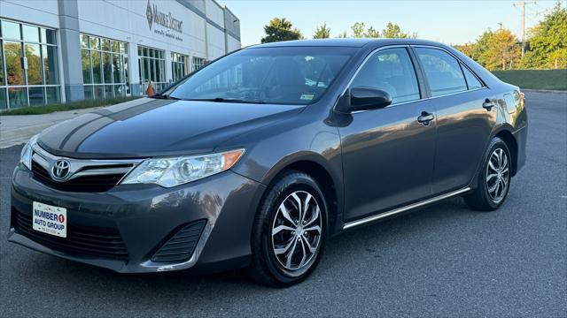 used 2012 Toyota Camry car, priced at $5,699