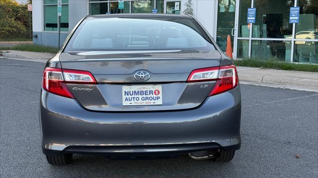 used 2012 Toyota Camry car, priced at $5,699