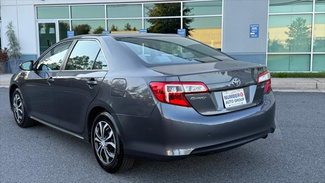 used 2012 Toyota Camry car, priced at $5,699