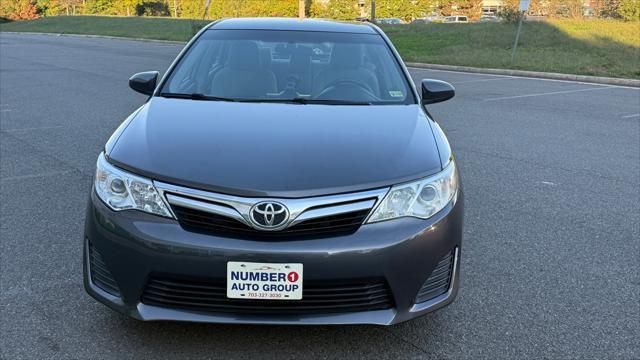 used 2012 Toyota Camry car, priced at $5,699