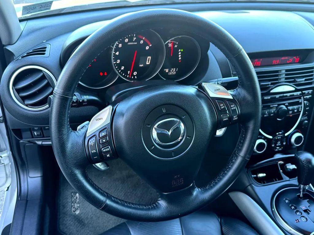 used 2005 Mazda RX-8 car, priced at $14,995
