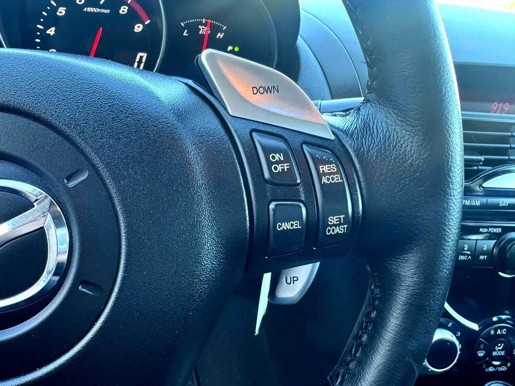 used 2005 Mazda RX-8 car, priced at $14,995