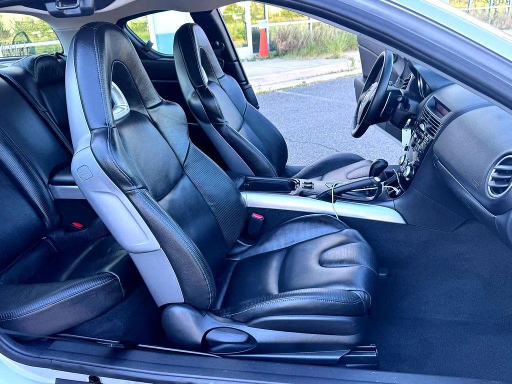used 2005 Mazda RX-8 car, priced at $14,995