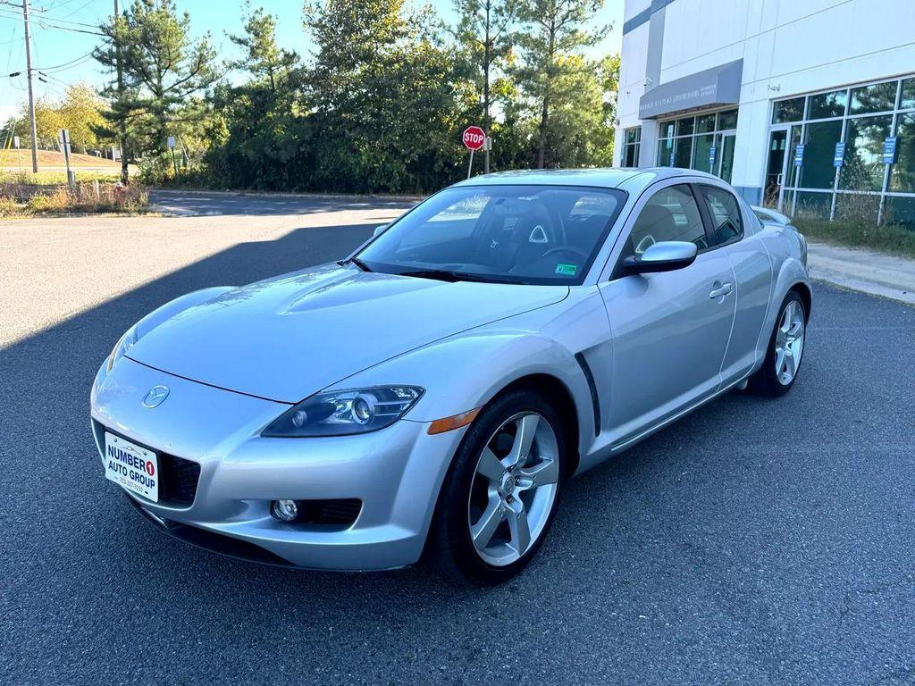 used 2005 Mazda RX-8 car, priced at $14,995