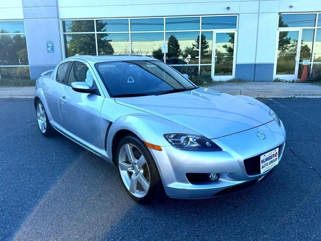 used 2005 Mazda RX-8 car, priced at $14,995