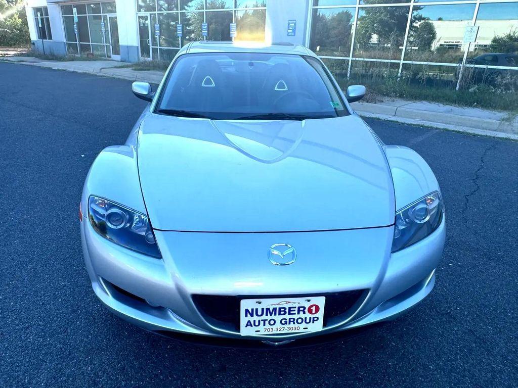 used 2005 Mazda RX-8 car, priced at $14,995