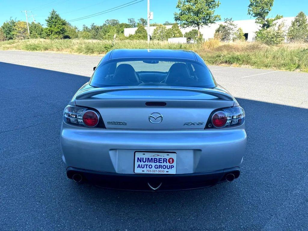 used 2005 Mazda RX-8 car, priced at $14,995