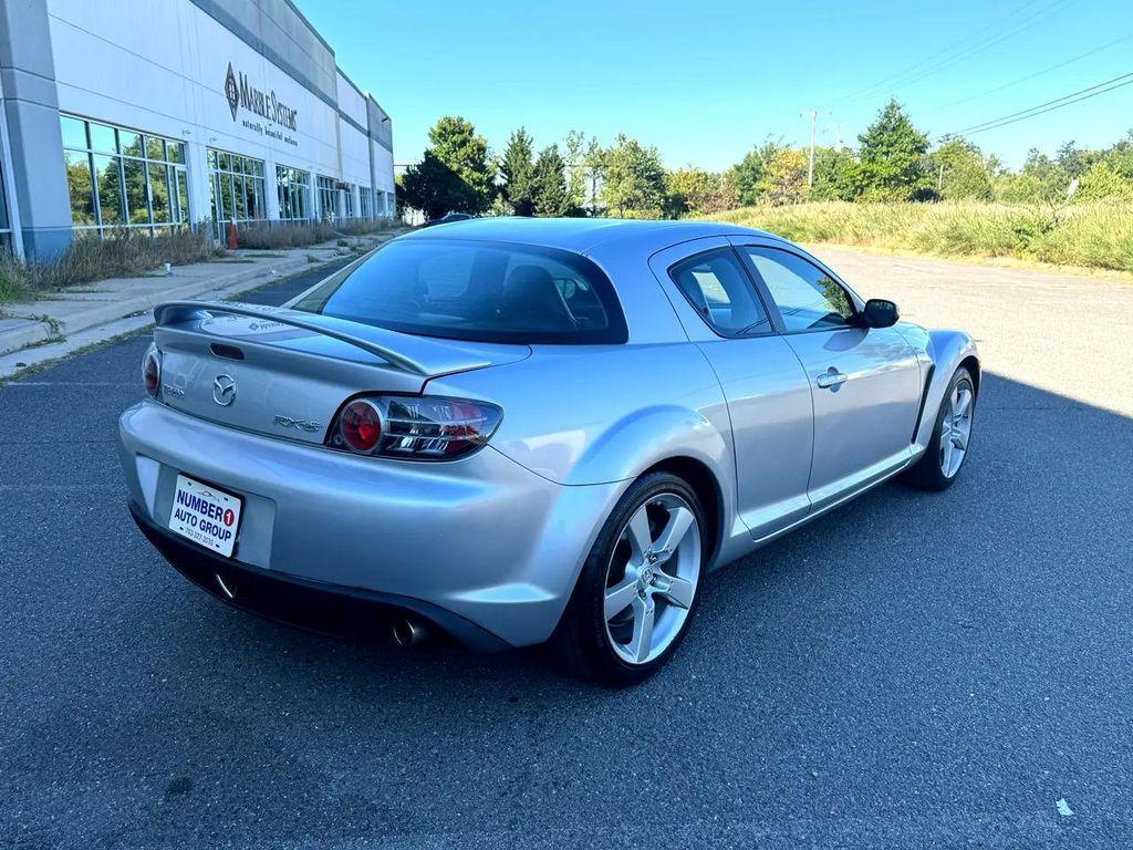 used 2005 Mazda RX-8 car, priced at $14,995