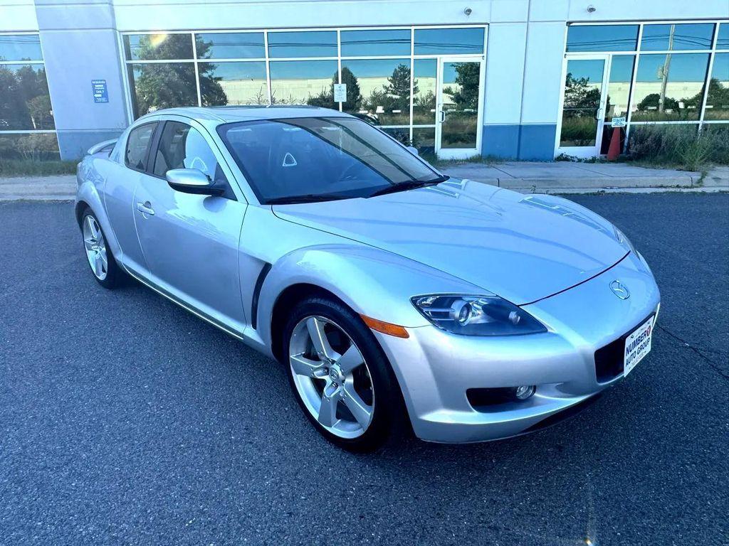 used 2005 Mazda RX-8 car, priced at $14,995