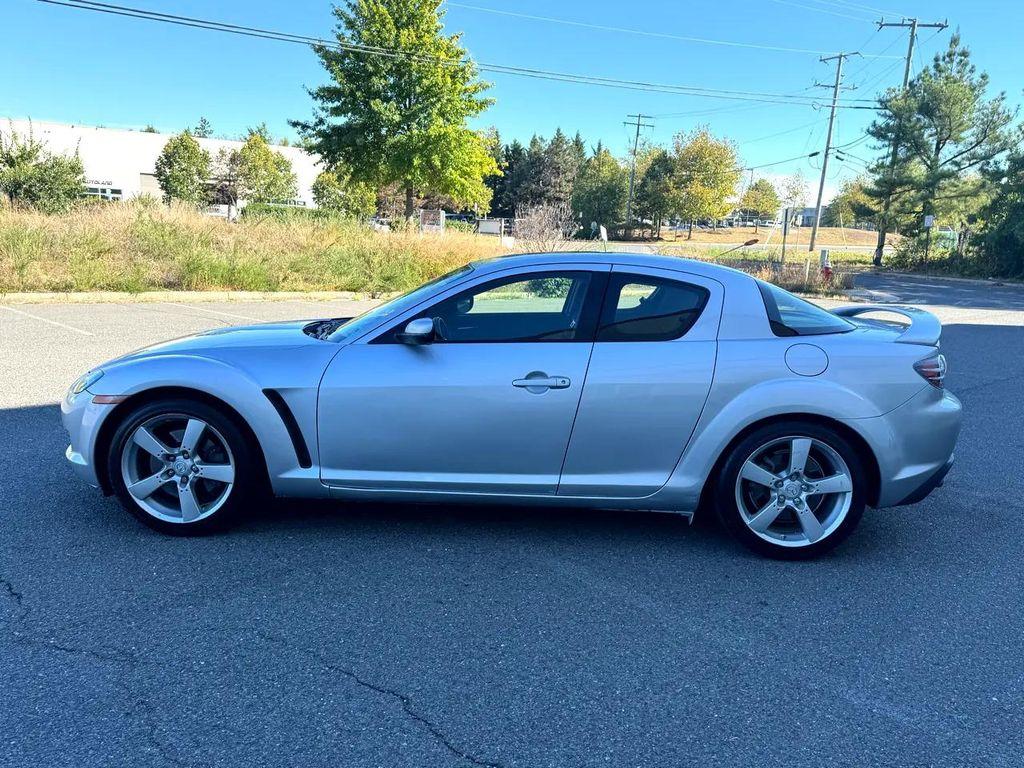 used 2005 Mazda RX-8 car, priced at $14,995