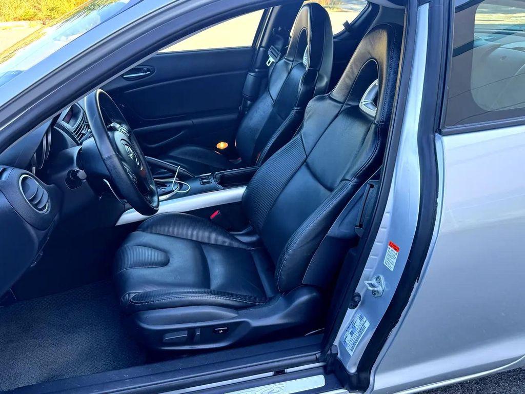 used 2005 Mazda RX-8 car, priced at $14,995