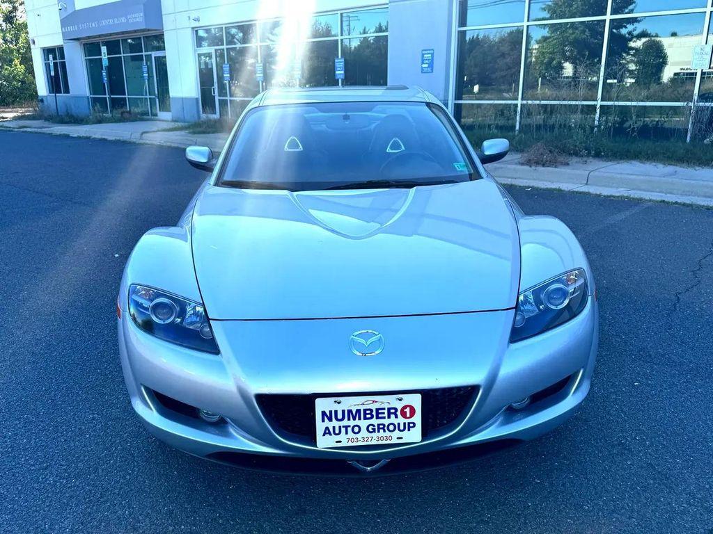 used 2005 Mazda RX-8 car, priced at $14,995