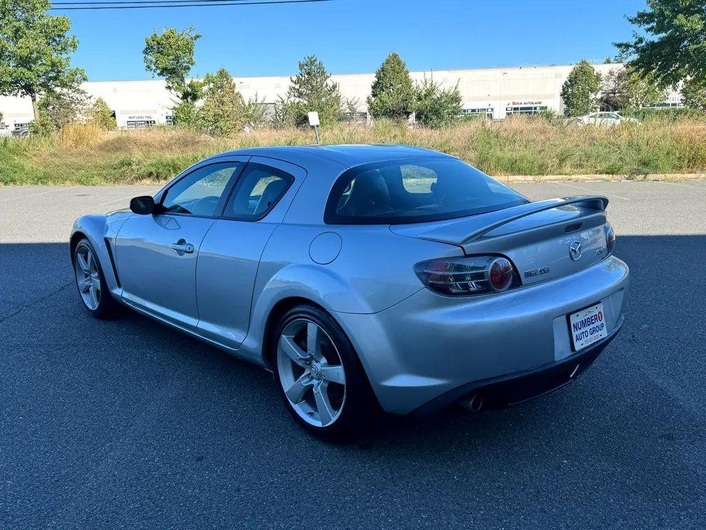 used 2005 Mazda RX-8 car, priced at $14,995