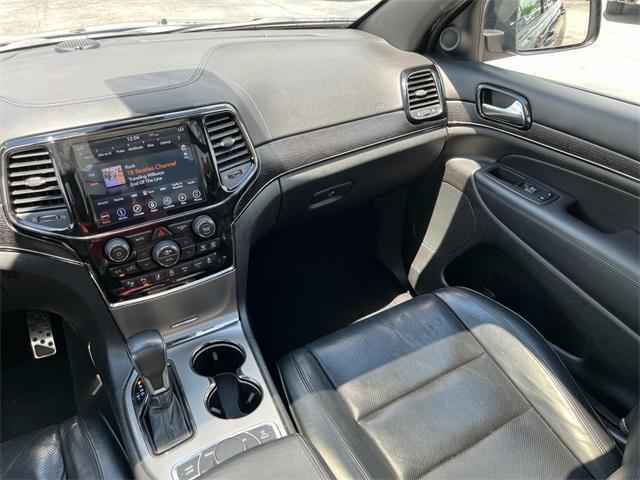 used 2019 Jeep Grand Cherokee car, priced at $28,632