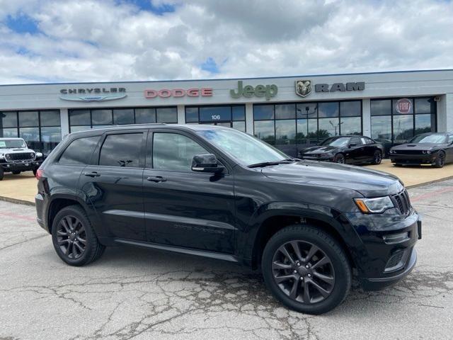 used 2019 Jeep Grand Cherokee car, priced at $28,925
