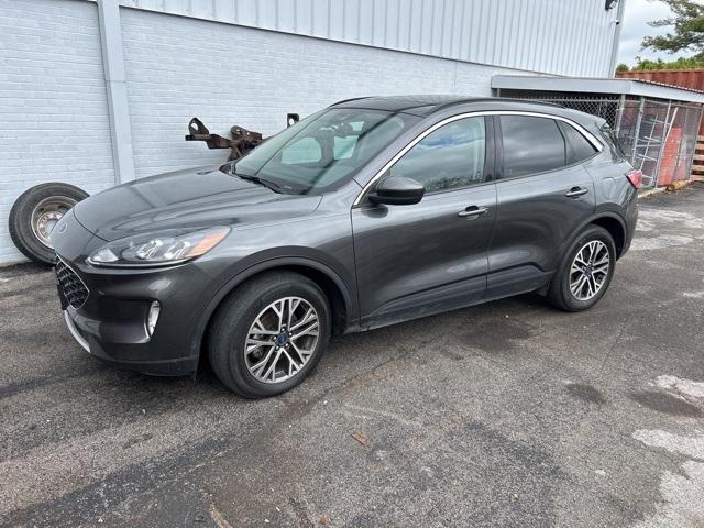 used 2020 Ford Escape car, priced at $25,532