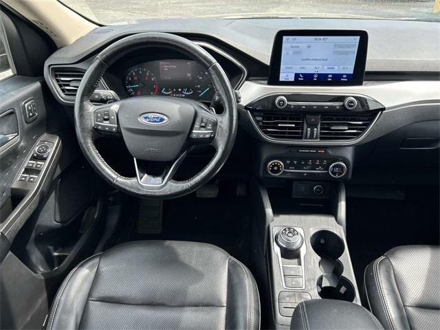 used 2020 Ford Escape car, priced at $20,711