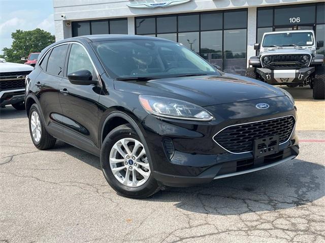 used 2020 Ford Escape car, priced at $23,165