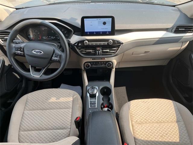 used 2020 Ford Escape car, priced at $19,818
