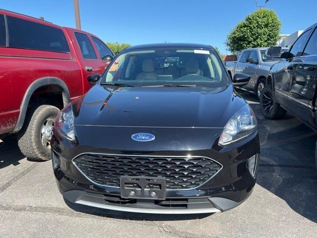 used 2020 Ford Escape car, priced at $23,165