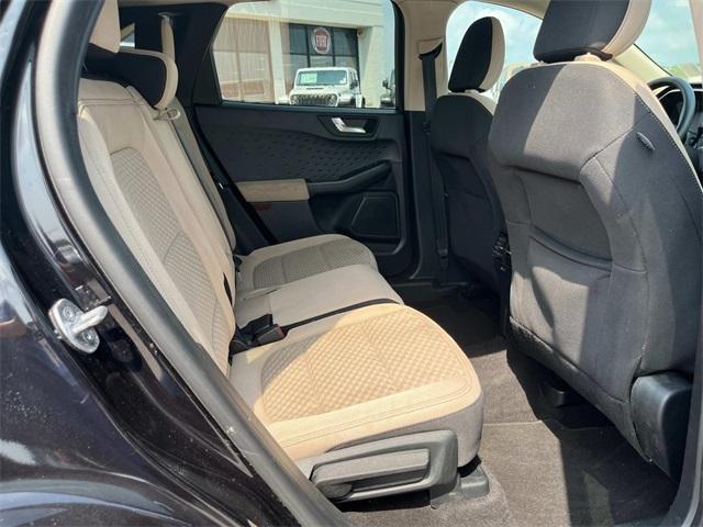 used 2020 Ford Escape car, priced at $22,965