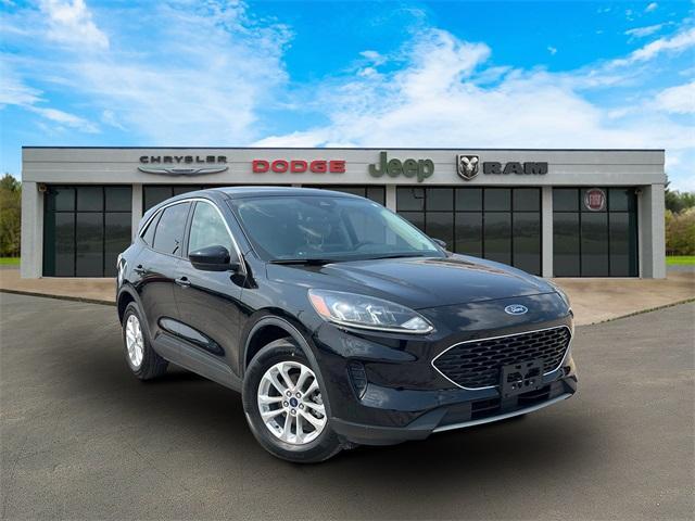 used 2020 Ford Escape car, priced at $21,133