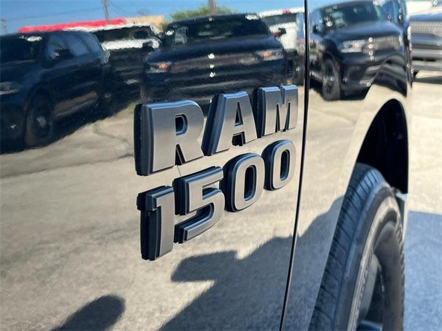 used 2017 Ram 1500 car, priced at $17,666