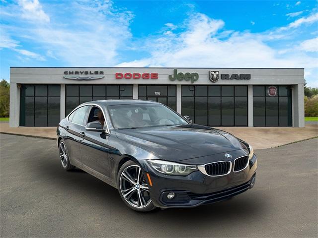 used 2018 BMW 430 Gran Coupe car, priced at $16,045