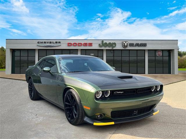 new 2023 Dodge Challenger car, priced at $48,980