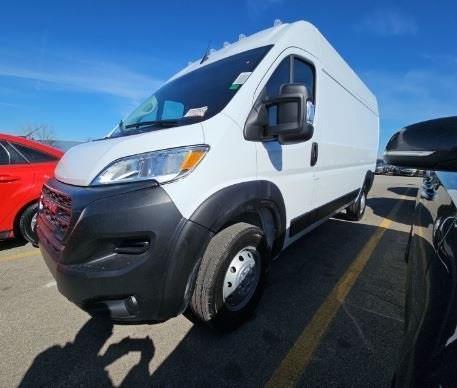 used 2023 Ram ProMaster 2500 car, priced at $51,489