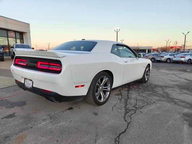 used 2021 Dodge Challenger car, priced at $28,798