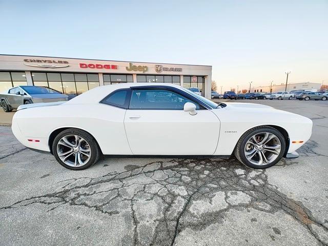 used 2021 Dodge Challenger car, priced at $28,798