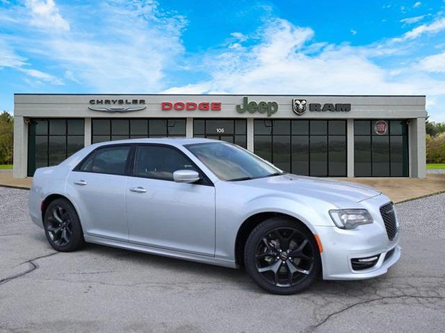 new 2023 Chrysler 300 car, priced at $32,398