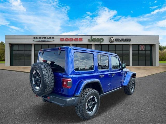 used 2019 Jeep Wrangler Unlimited car, priced at $34,980