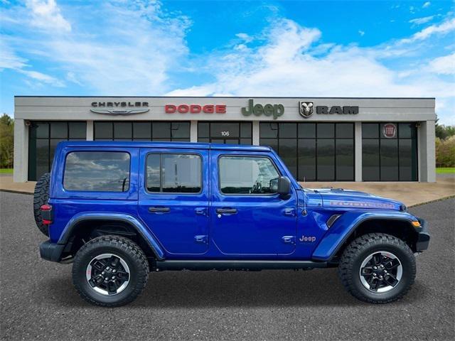 used 2019 Jeep Wrangler Unlimited car, priced at $34,980