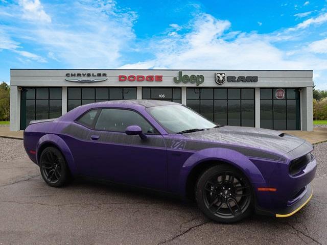 new 2023 Dodge Challenger car, priced at $58,434
