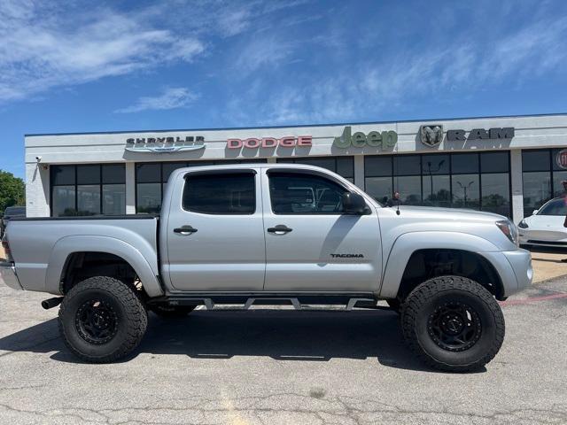 used 2010 Toyota Tacoma car, priced at $16,596