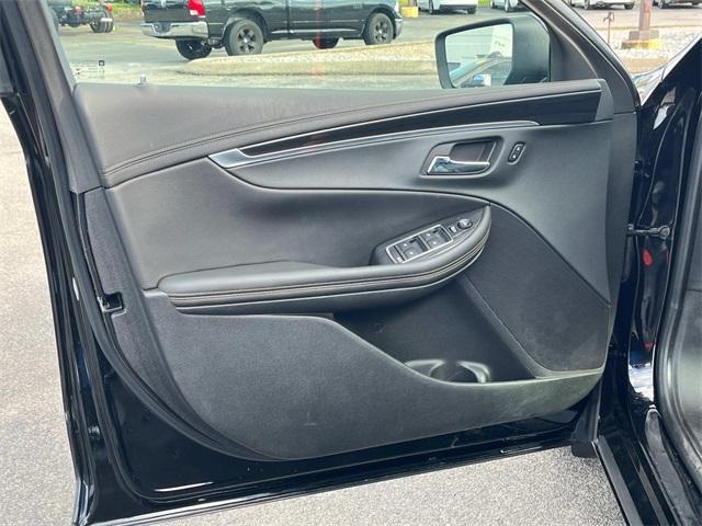 used 2019 Chevrolet Impala car, priced at $19,037