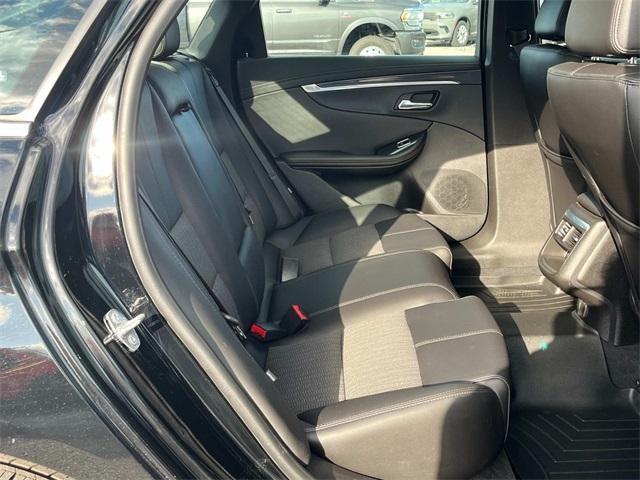 used 2019 Chevrolet Impala car, priced at $18,907