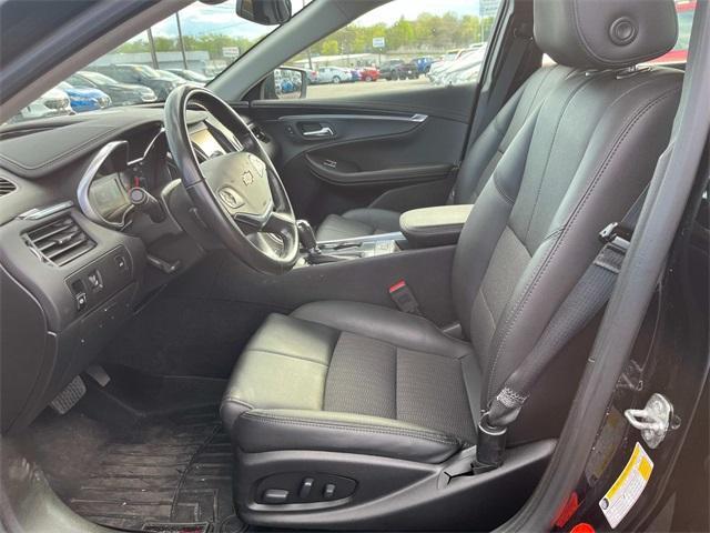 used 2019 Chevrolet Impala car, priced at $18,907