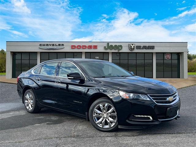 used 2019 Chevrolet Impala car, priced at $22,623