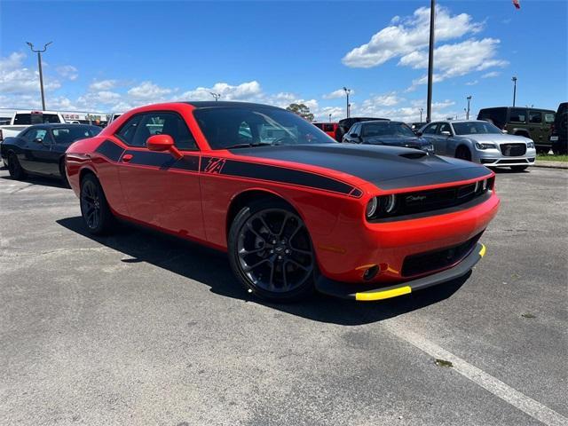 new 2023 Dodge Challenger car, priced at $42,354