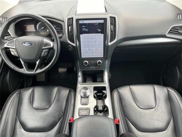 used 2022 Ford Edge car, priced at $26,213