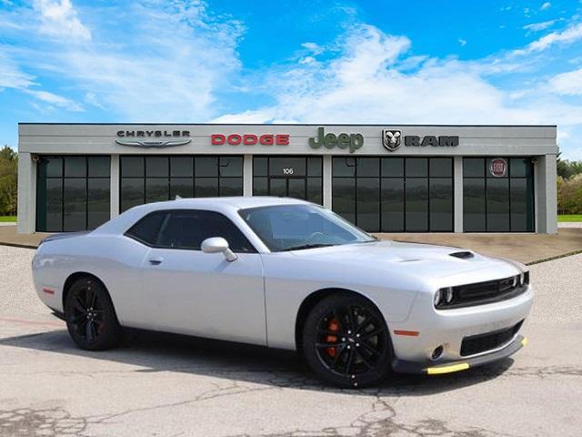 new 2023 Dodge Challenger car, priced at $31,142