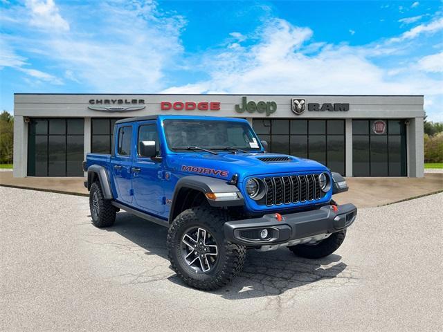 new 2024 Jeep Gladiator car, priced at $54,346